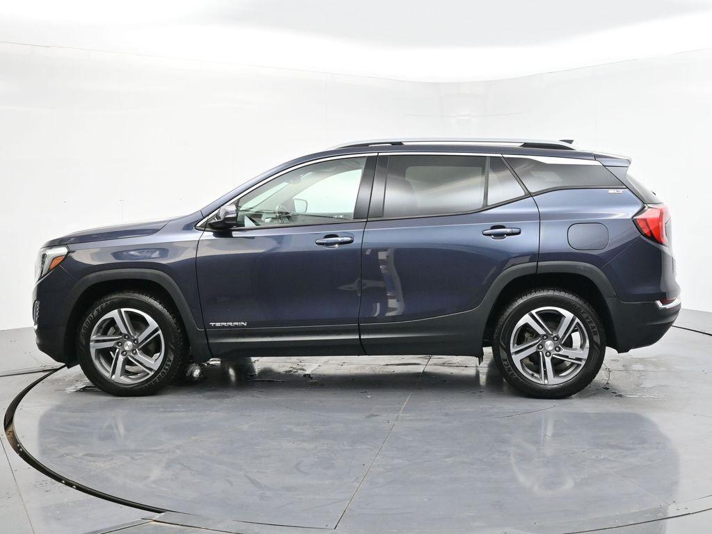 used 2019 GMC Terrain car, priced at $19,490