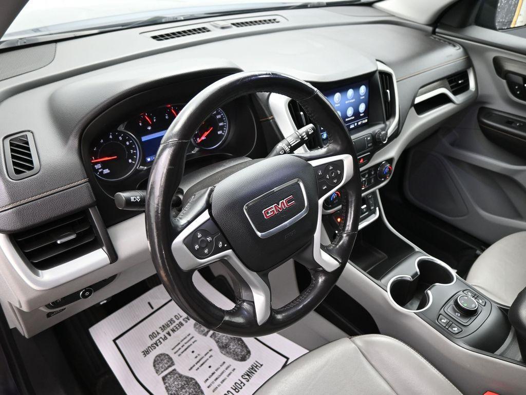 used 2019 GMC Terrain car, priced at $19,490