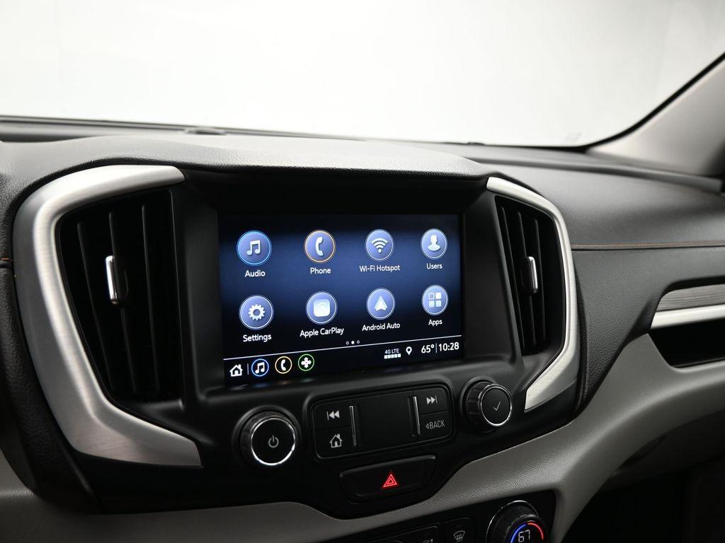 used 2019 GMC Terrain car, priced at $19,490