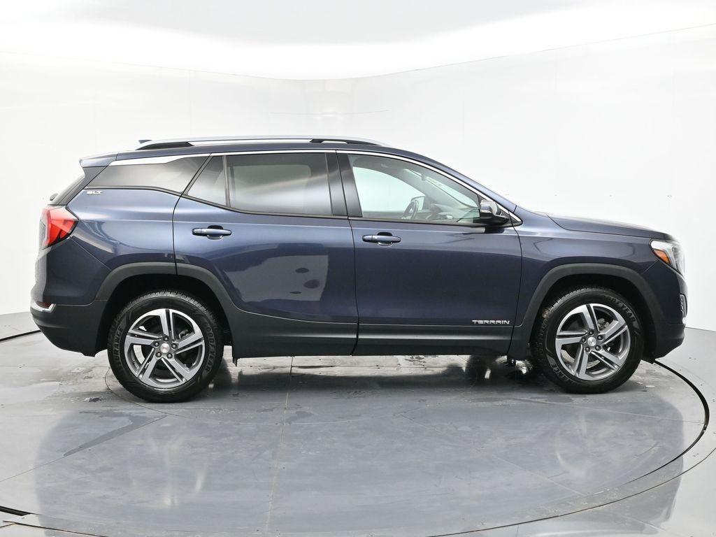 used 2019 GMC Terrain car, priced at $19,490
