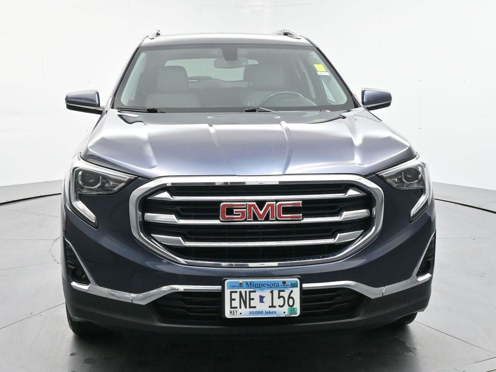 used 2019 GMC Terrain car, priced at $19,490