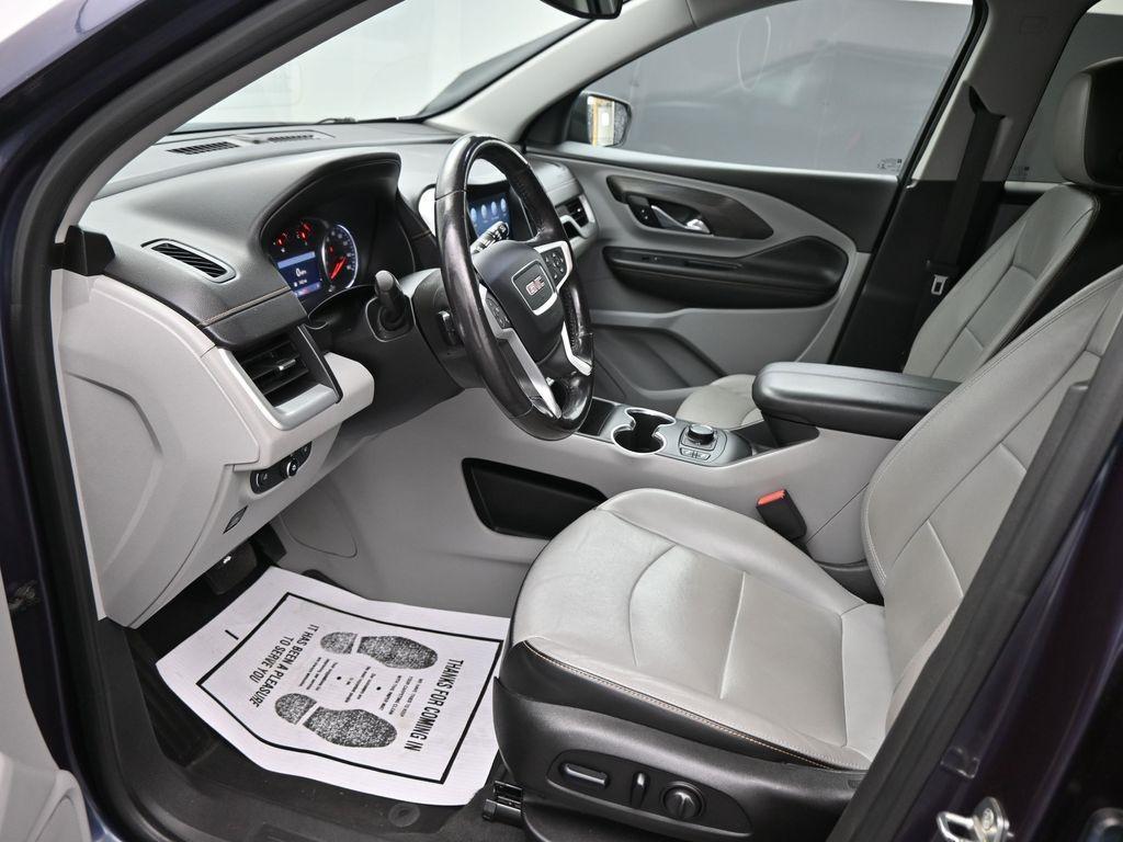 used 2019 GMC Terrain car, priced at $19,490