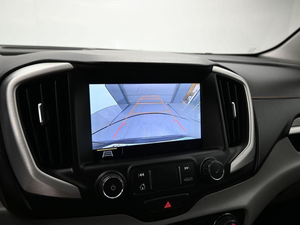 used 2019 GMC Terrain car, priced at $19,490