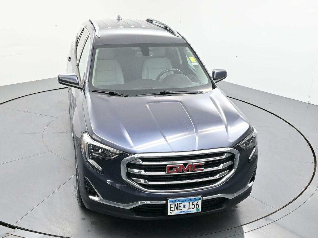 used 2019 GMC Terrain car, priced at $19,490