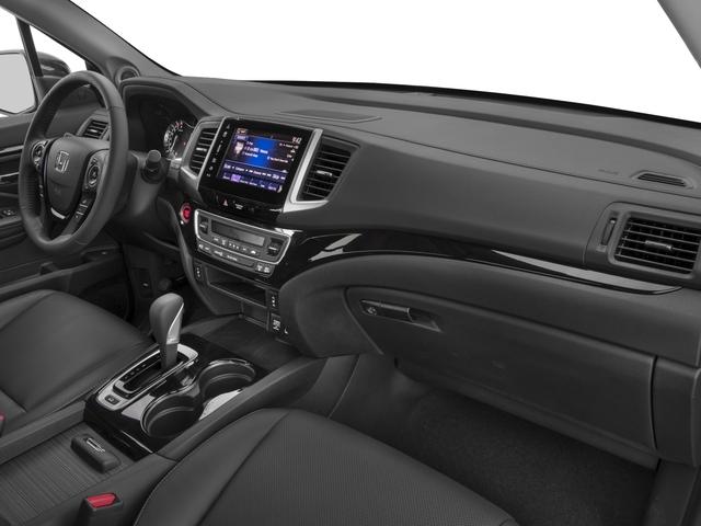 used 2017 Honda Ridgeline car