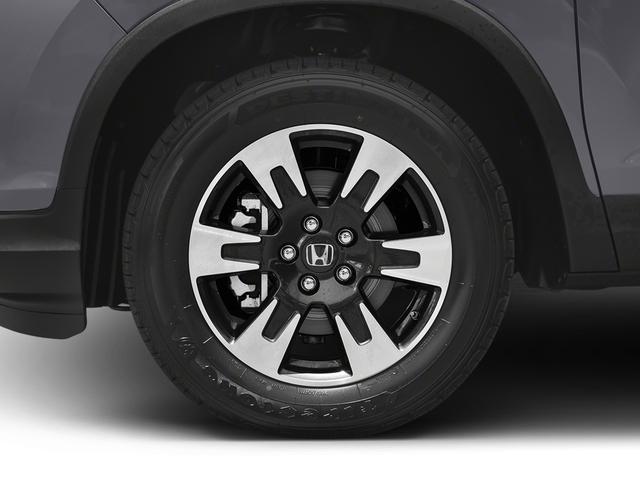 used 2017 Honda Ridgeline car