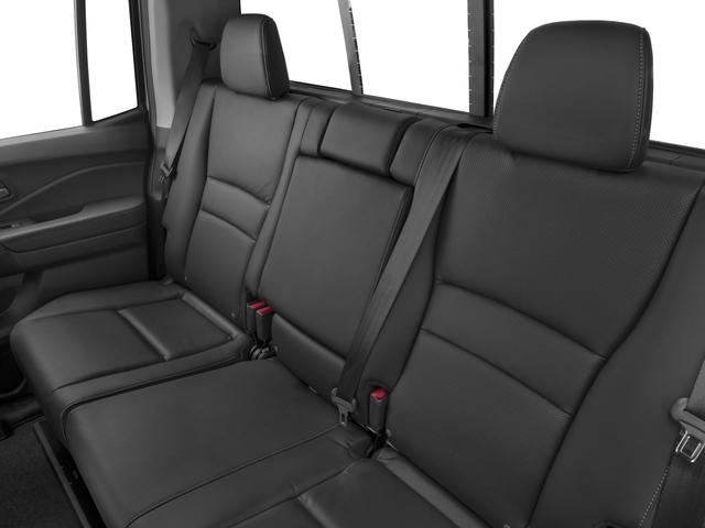 used 2017 Honda Ridgeline car