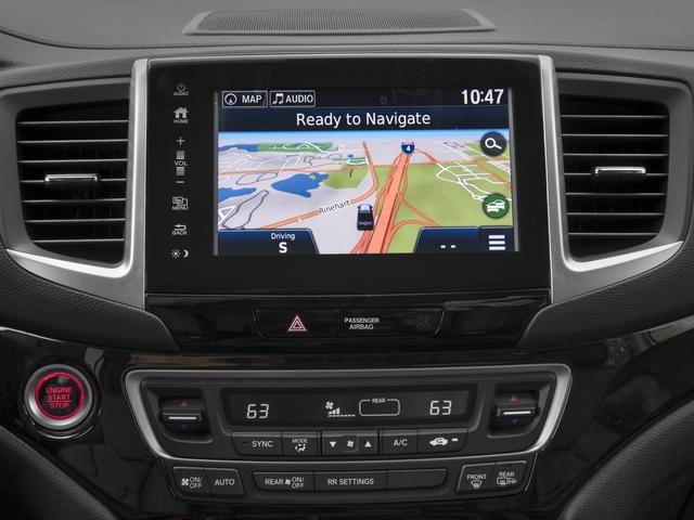 used 2017 Honda Ridgeline car