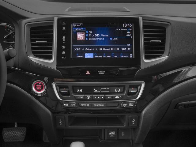 used 2017 Honda Ridgeline car