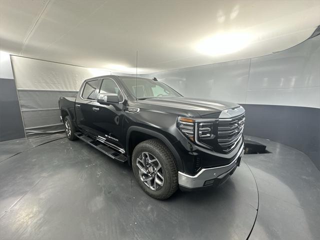 new 2025 GMC Sierra 1500 car, priced at $59,670