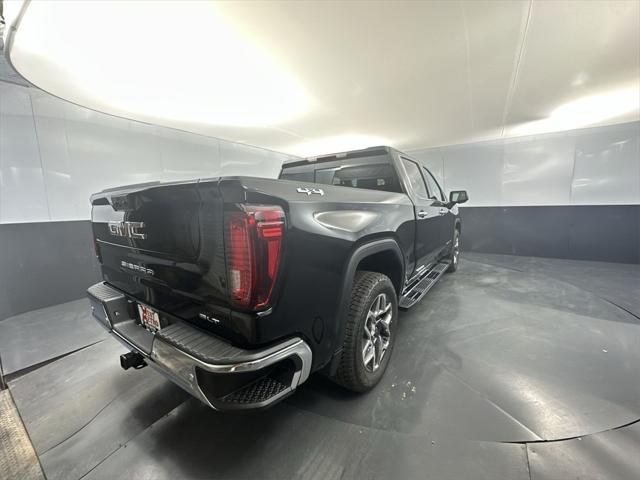 new 2025 GMC Sierra 1500 car, priced at $59,670