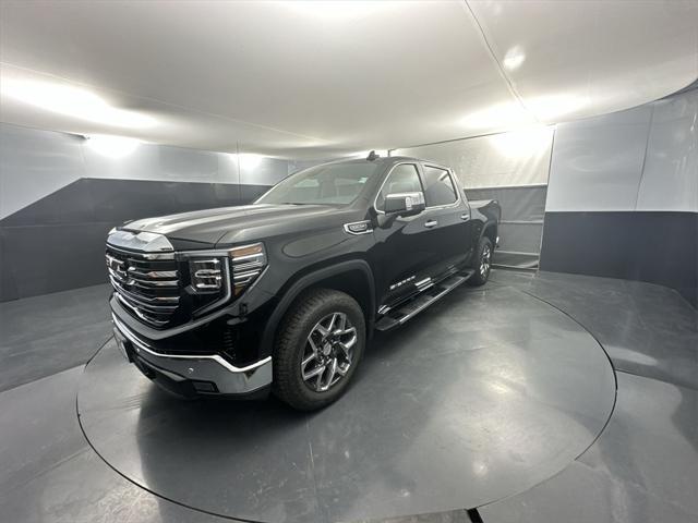 new 2025 GMC Sierra 1500 car, priced at $59,670