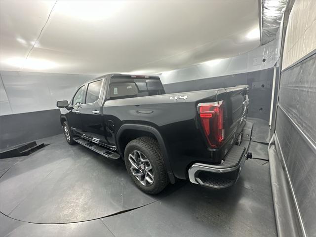 new 2025 GMC Sierra 1500 car, priced at $59,670