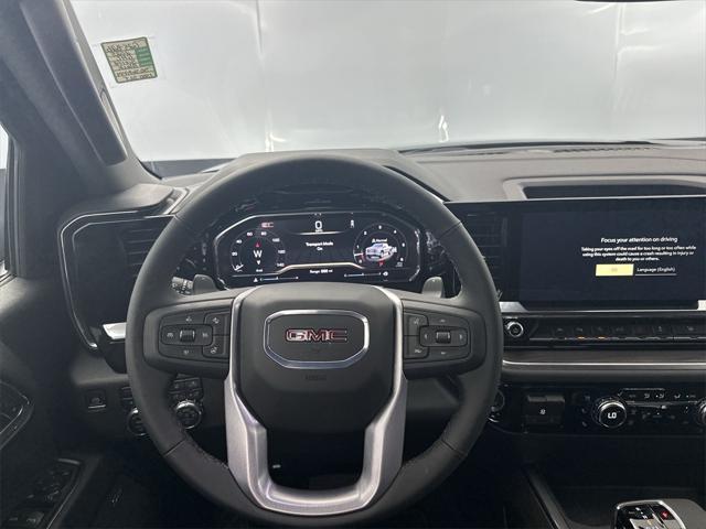 new 2025 GMC Sierra 1500 car, priced at $59,670