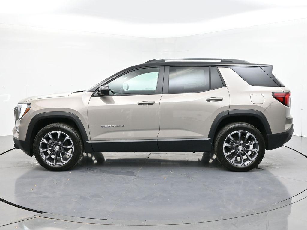 new 2026 GMC Terrain car, priced at $38,925