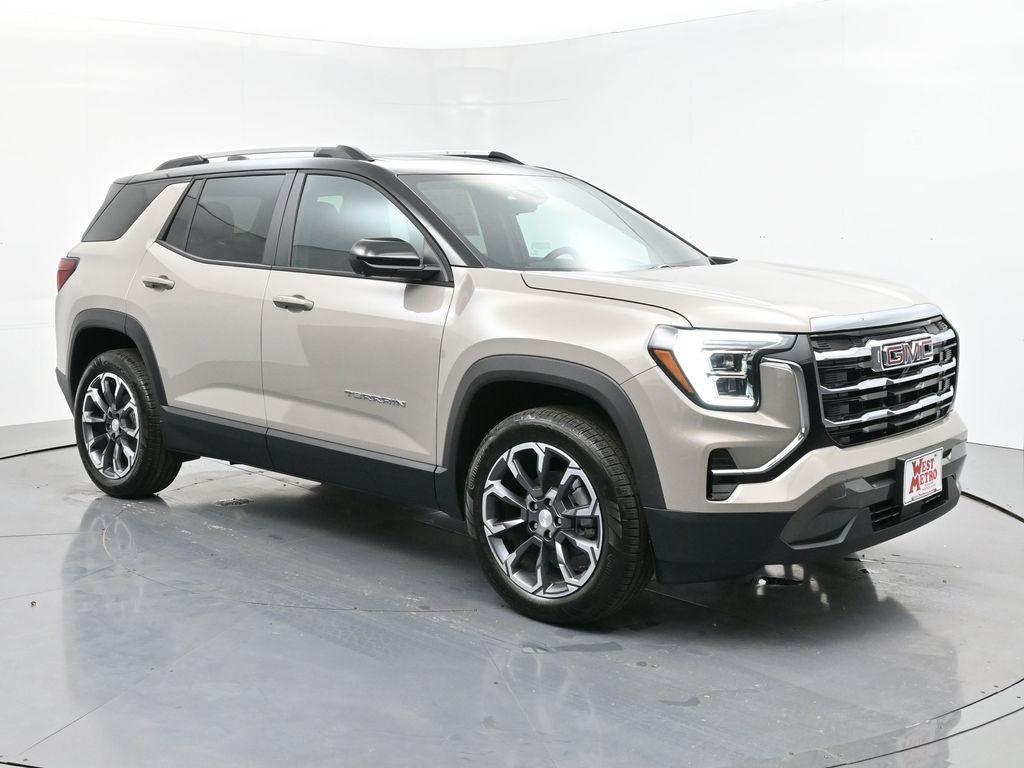 new 2026 GMC Terrain car, priced at $38,925