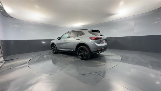new 2025 Buick Envision car, priced at $43,735