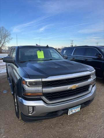 used 2017 Chevrolet Silverado 1500 car