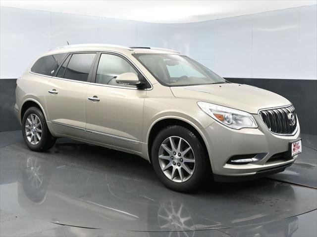 used 2017 Buick Enclave car, priced at $18,490