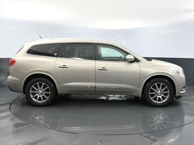 used 2017 Buick Enclave car, priced at $18,490