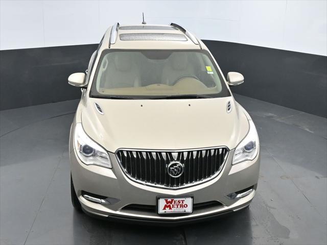 used 2017 Buick Enclave car, priced at $18,490