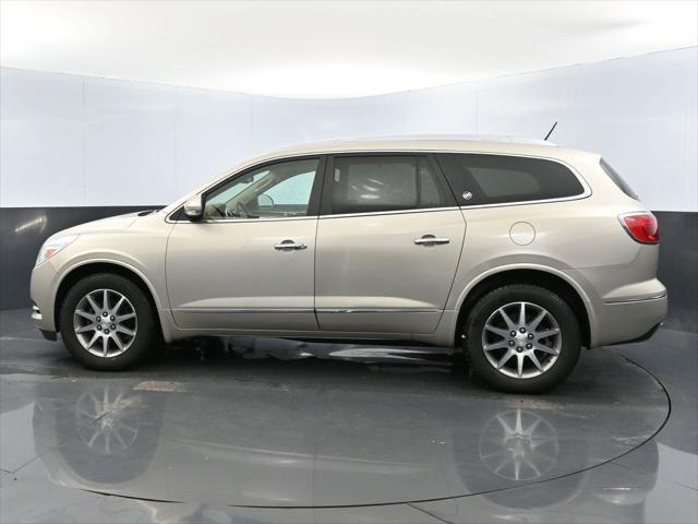 used 2017 Buick Enclave car, priced at $18,490