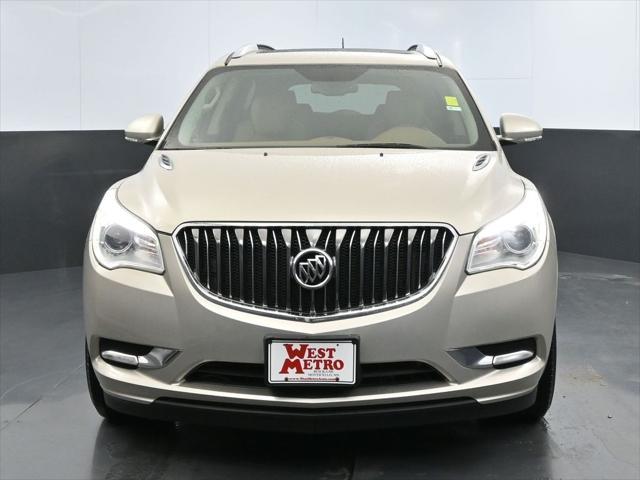 used 2017 Buick Enclave car, priced at $18,490