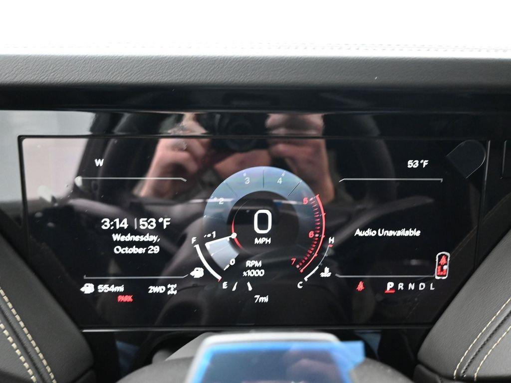 new 2026 GMC Yukon XL car, priced at $92,010