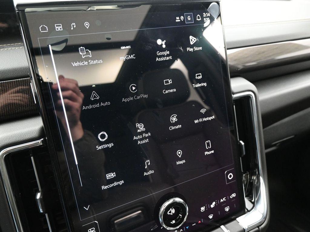 new 2026 GMC Yukon XL car, priced at $92,010