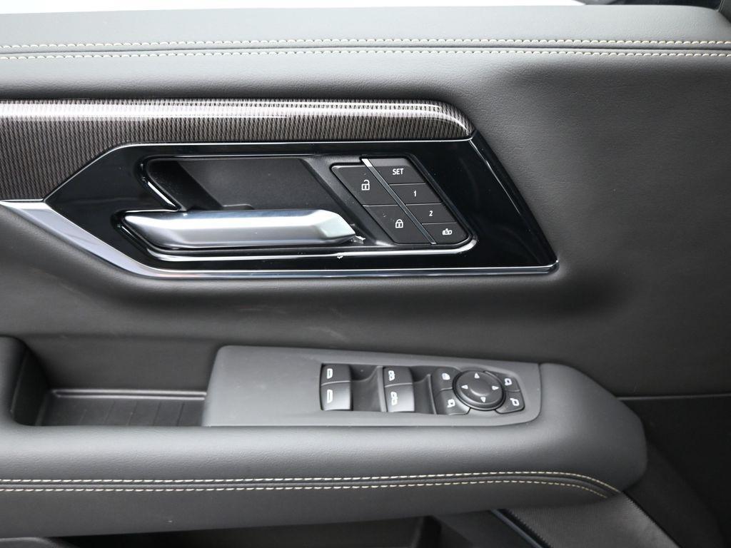 new 2026 GMC Yukon XL car, priced at $92,010