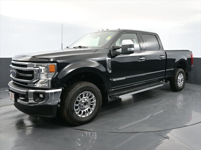 used 2022 Ford F-350 car, priced at $53,990