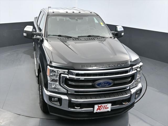 used 2022 Ford F-350 car, priced at $53,490