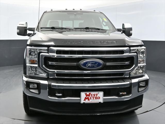 used 2022 Ford F-350 car, priced at $53,490