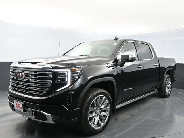 new 2025 GMC Sierra 1500 car, priced at $73,195