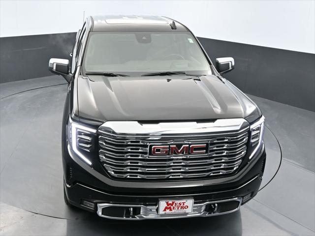 new 2025 GMC Sierra 1500 car, priced at $73,195