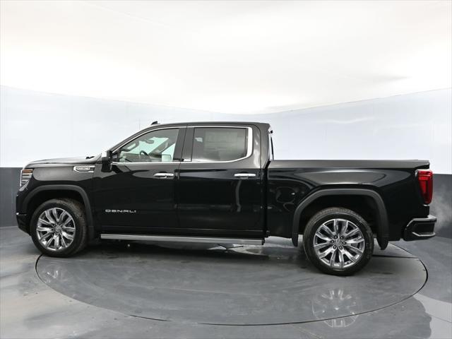 new 2025 GMC Sierra 1500 car, priced at $73,195