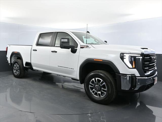 new 2025 GMC Sierra 3500 car, priced at $67,147