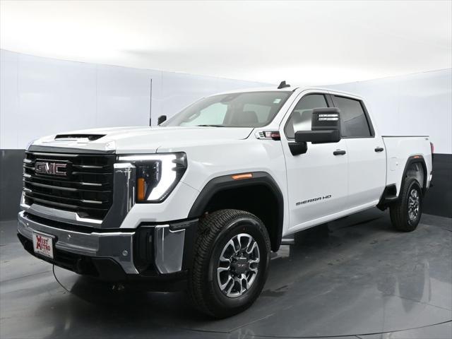 new 2025 GMC Sierra 3500 car, priced at $63,045