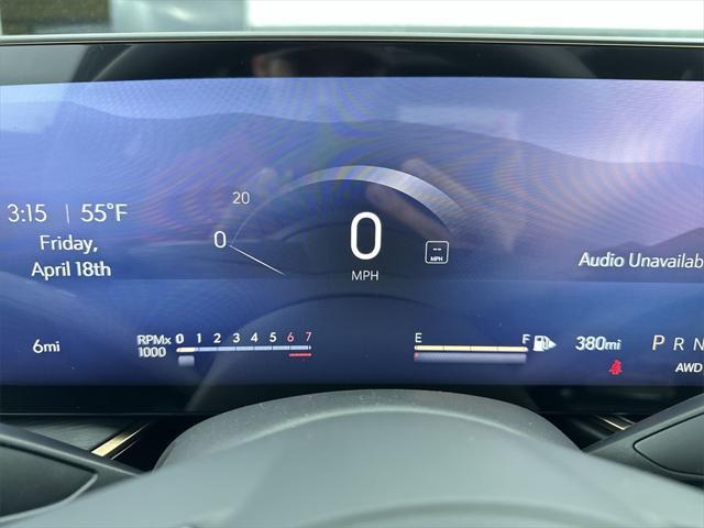 new 2025 Buick Envision car, priced at $45,495