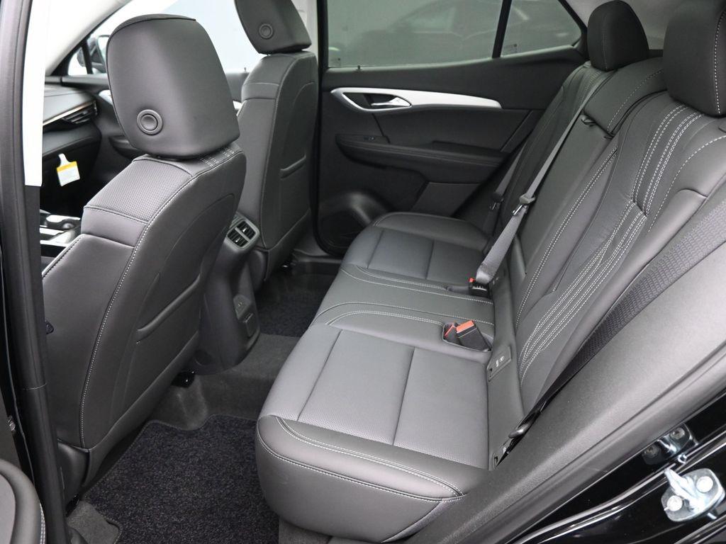 new 2025 Buick Envision car, priced at $45,445