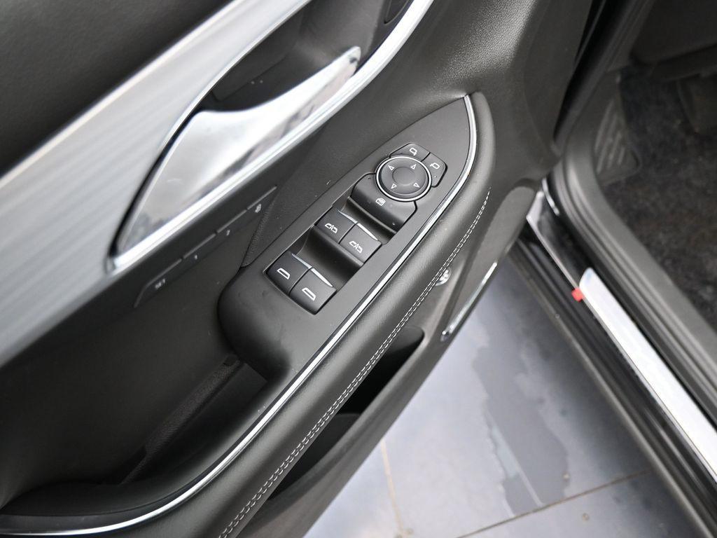 new 2025 Buick Envision car, priced at $45,445