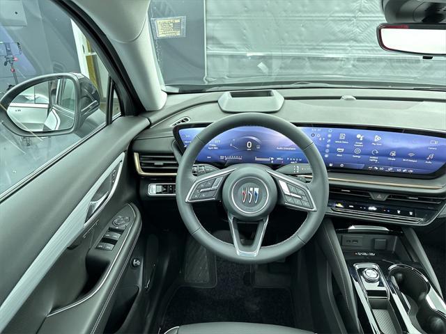 new 2025 Buick Envision car, priced at $45,495