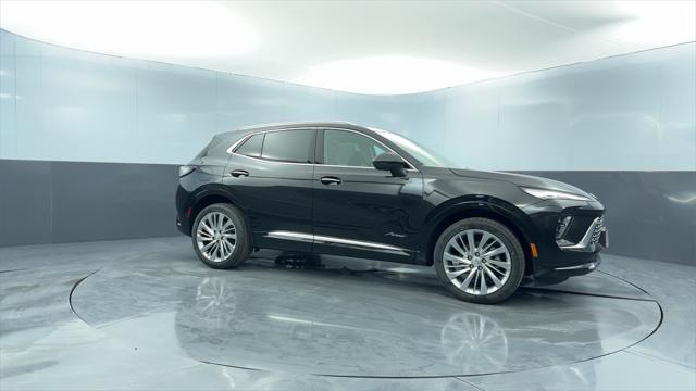 new 2025 Buick Envision car, priced at $45,495