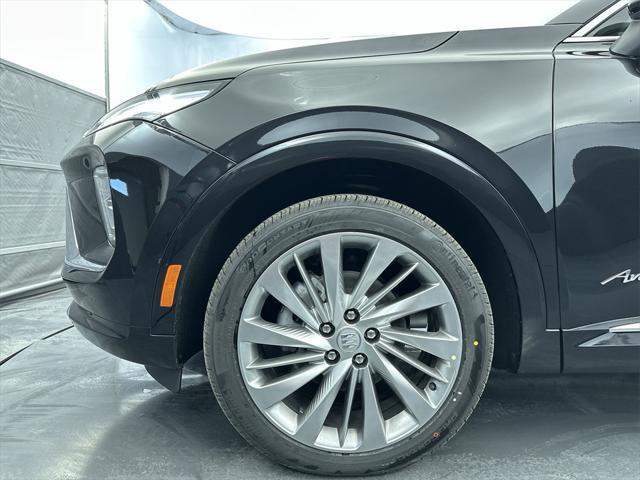 new 2025 Buick Envision car, priced at $45,495