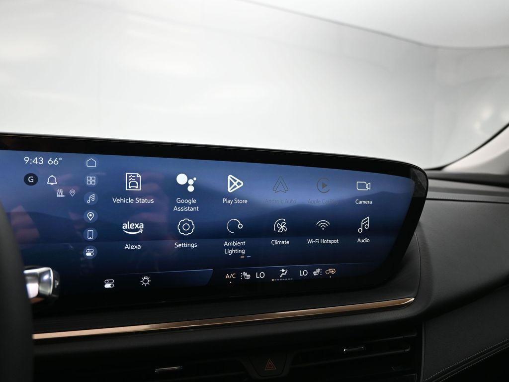 new 2025 Buick Envision car, priced at $45,445