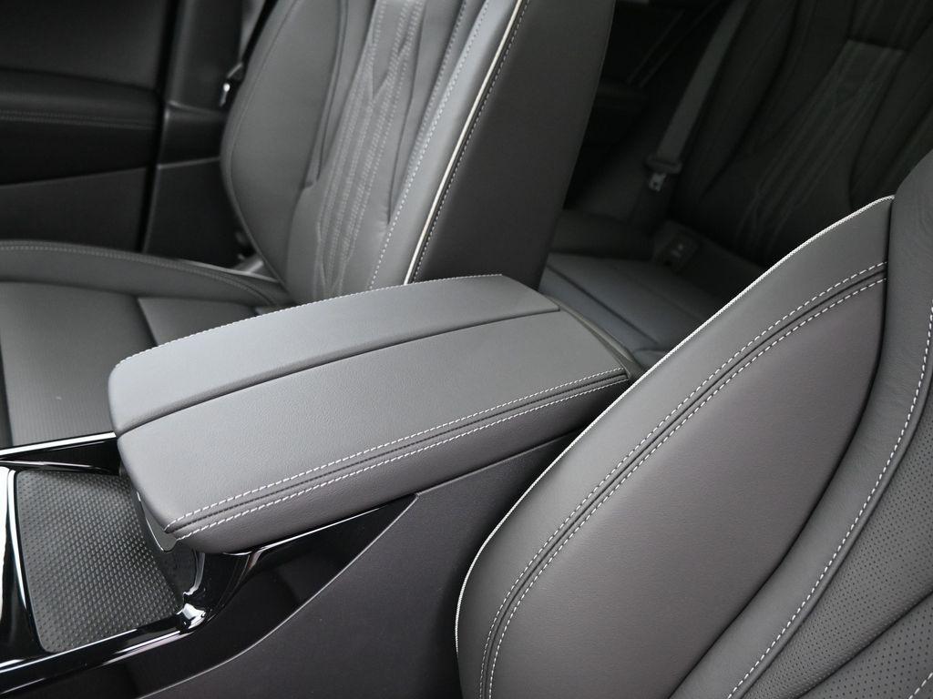 new 2025 Buick Envision car, priced at $45,445