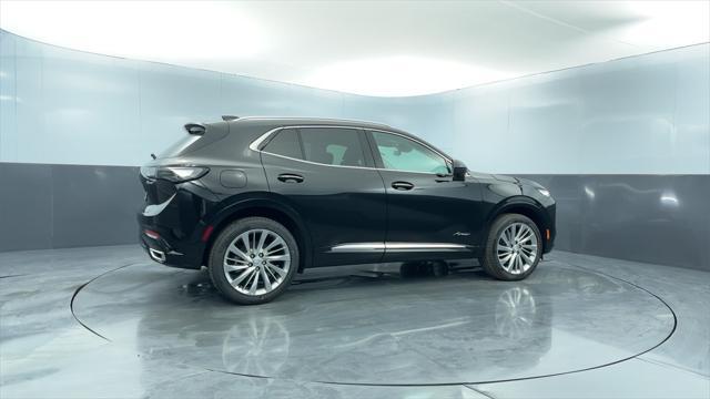 new 2025 Buick Envision car, priced at $45,495