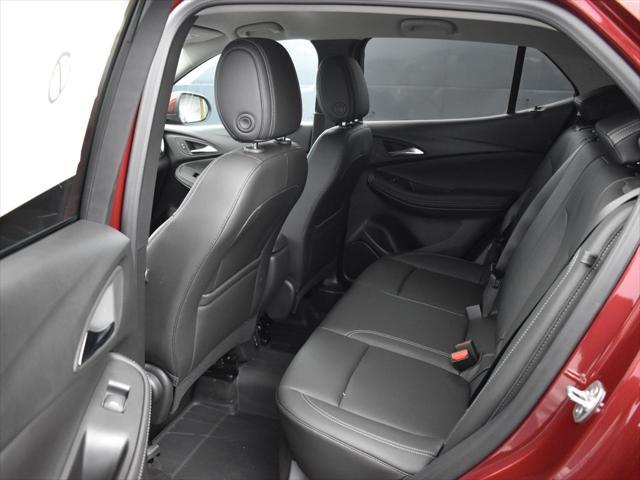 new 2024 Buick Encore GX car, priced at $27,915