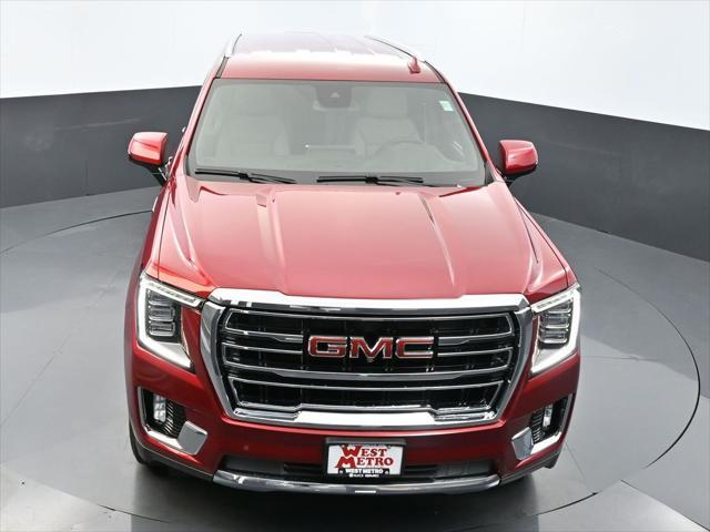 new 2024 GMC Yukon XL car, priced at $72,055