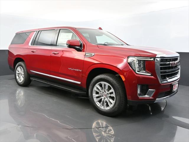 new 2024 GMC Yukon XL car, priced at $72,055